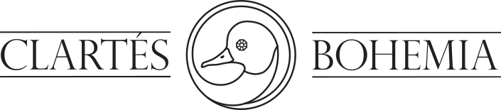 Clartés Bohemia logo
