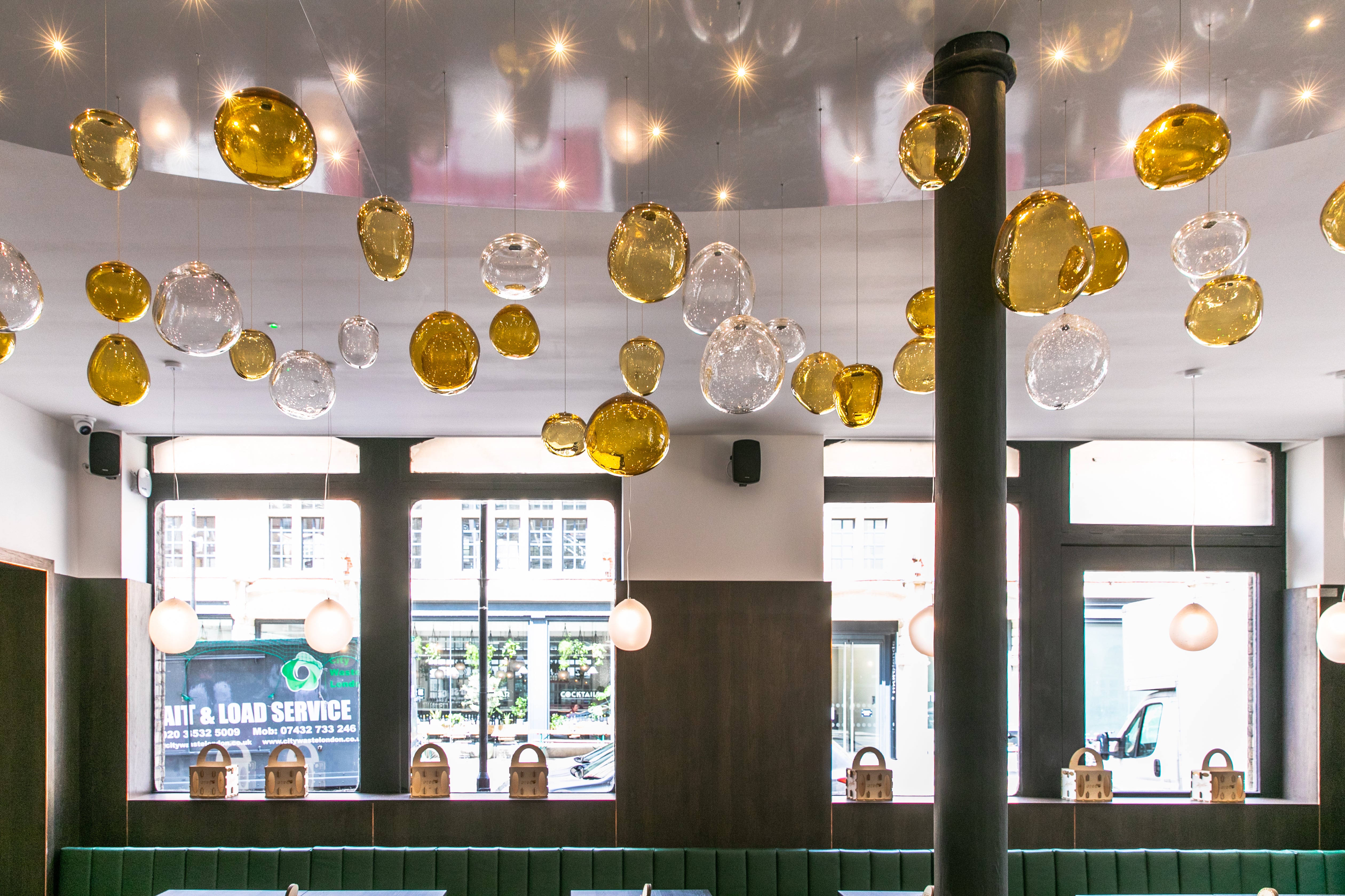 Czech Beer Pub, London