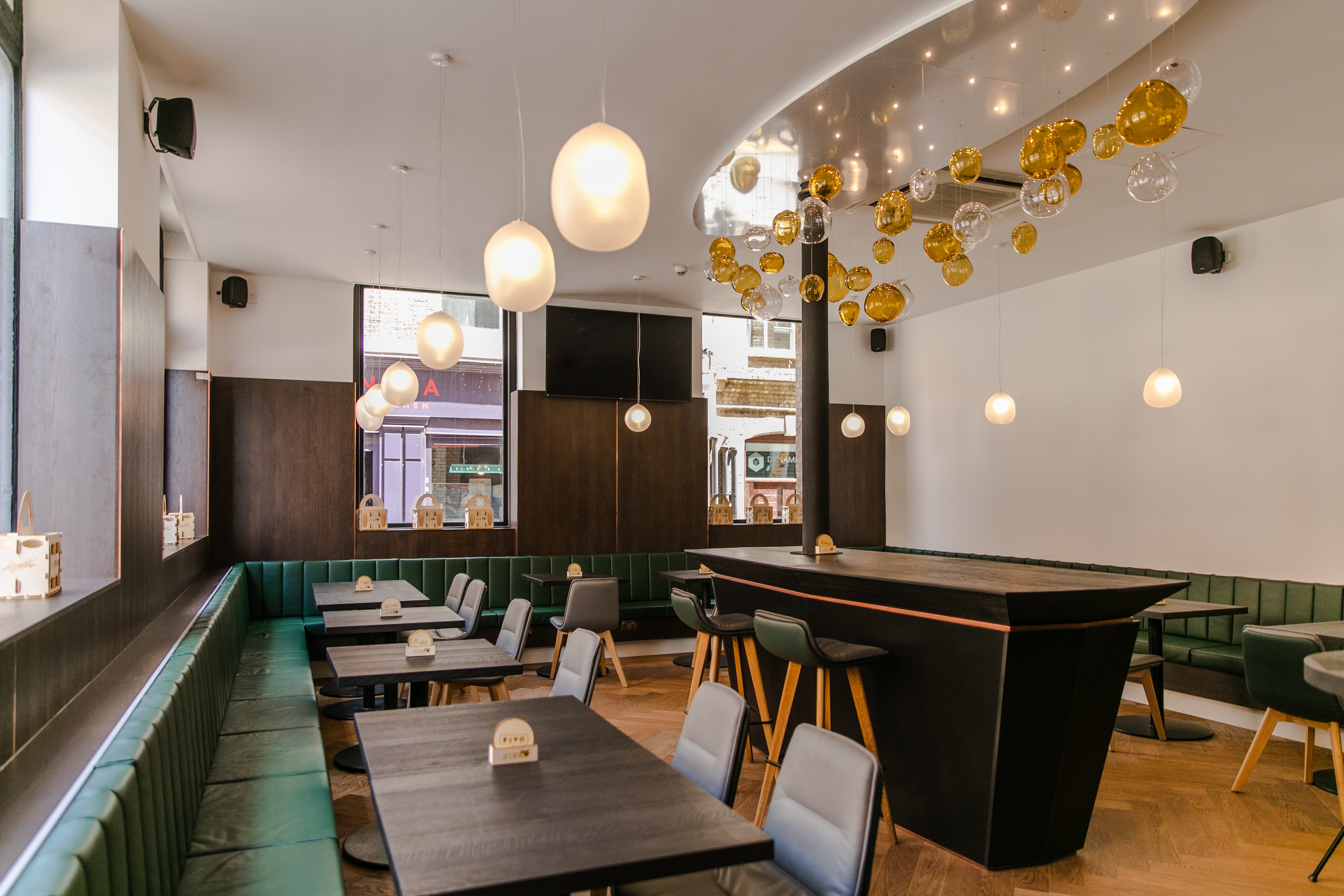 Czech Beer Pub, London