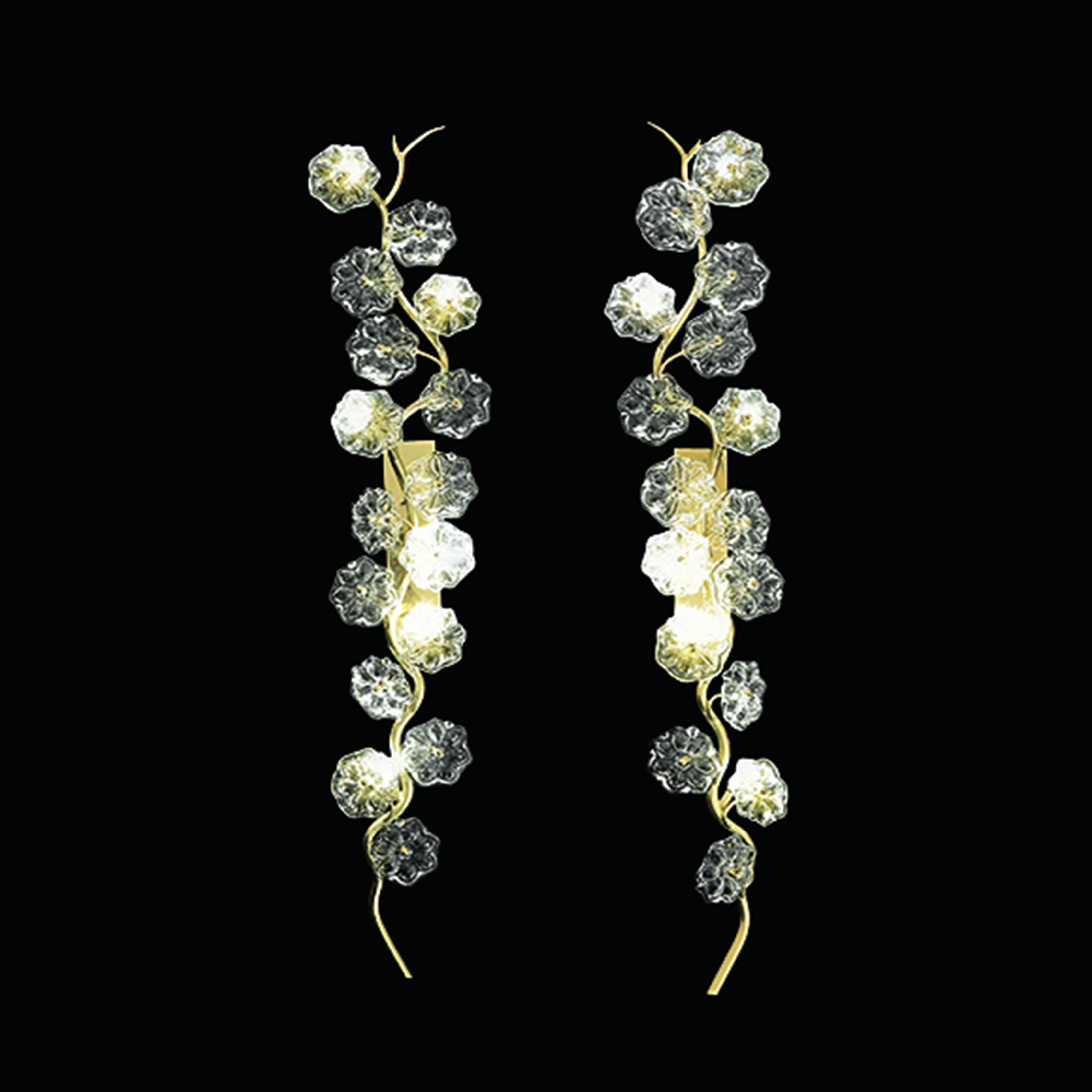 Floret Wall Light