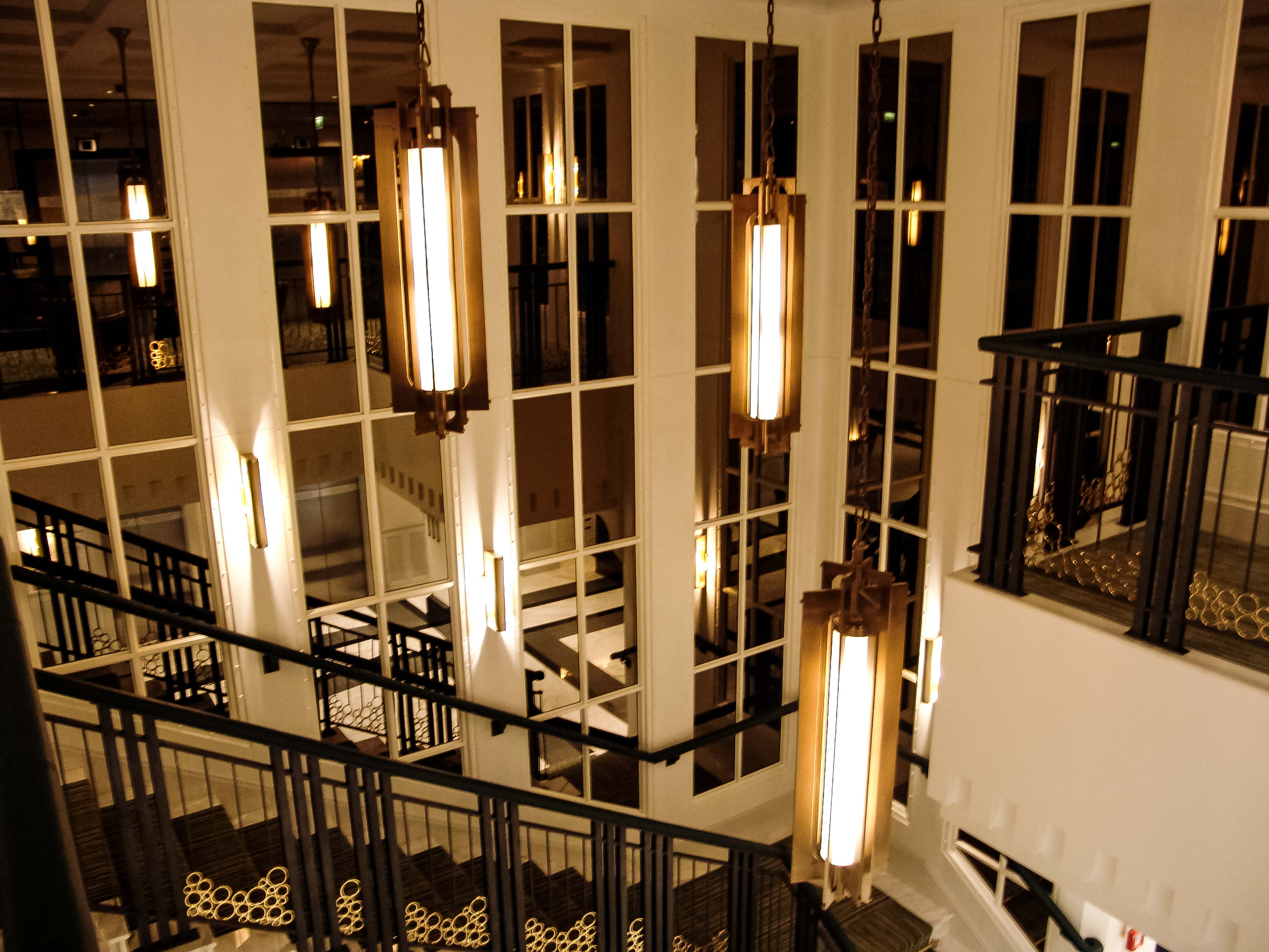Hilton Hotel, Prague