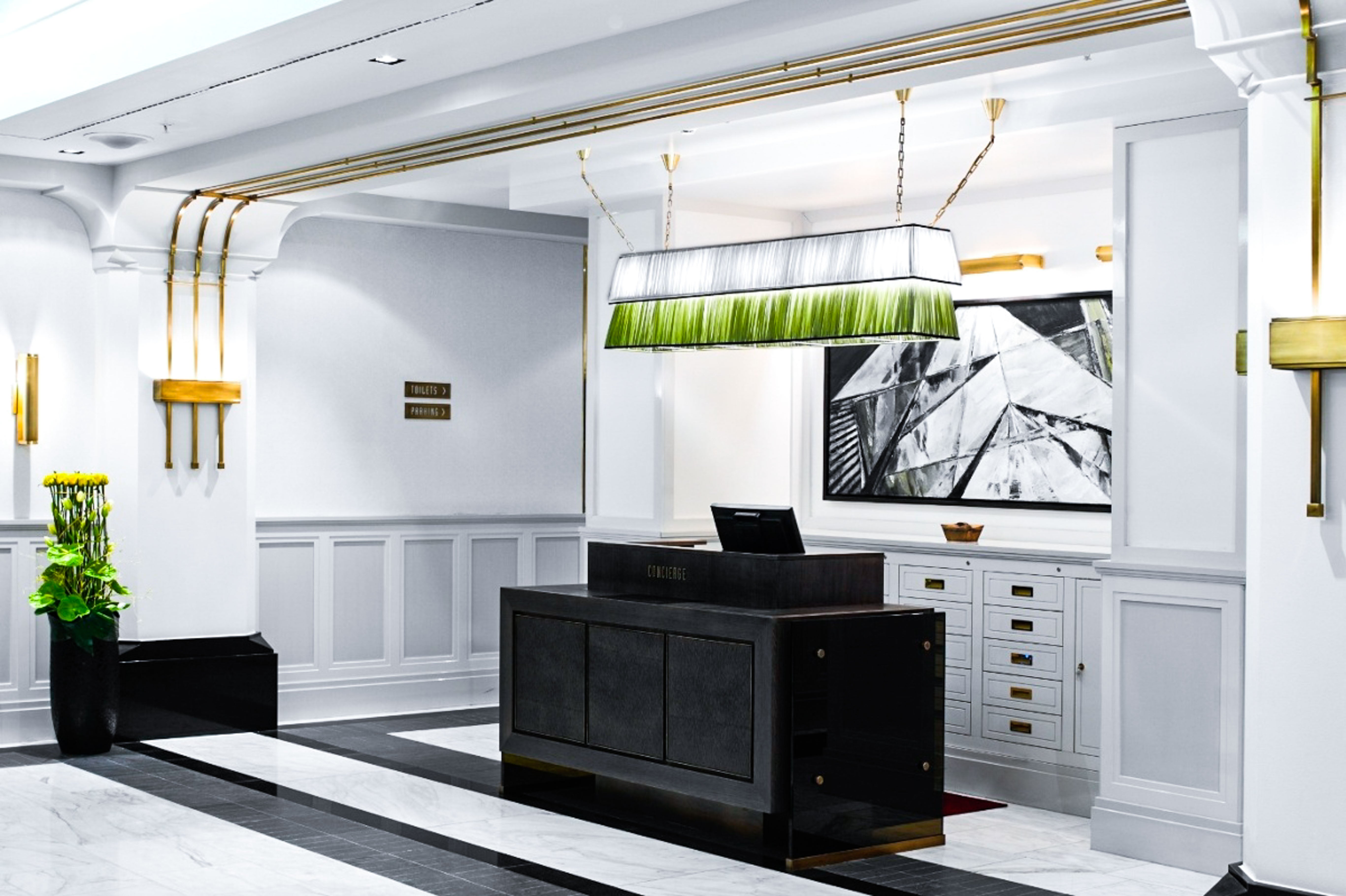 Hilton Hotel, Prague
