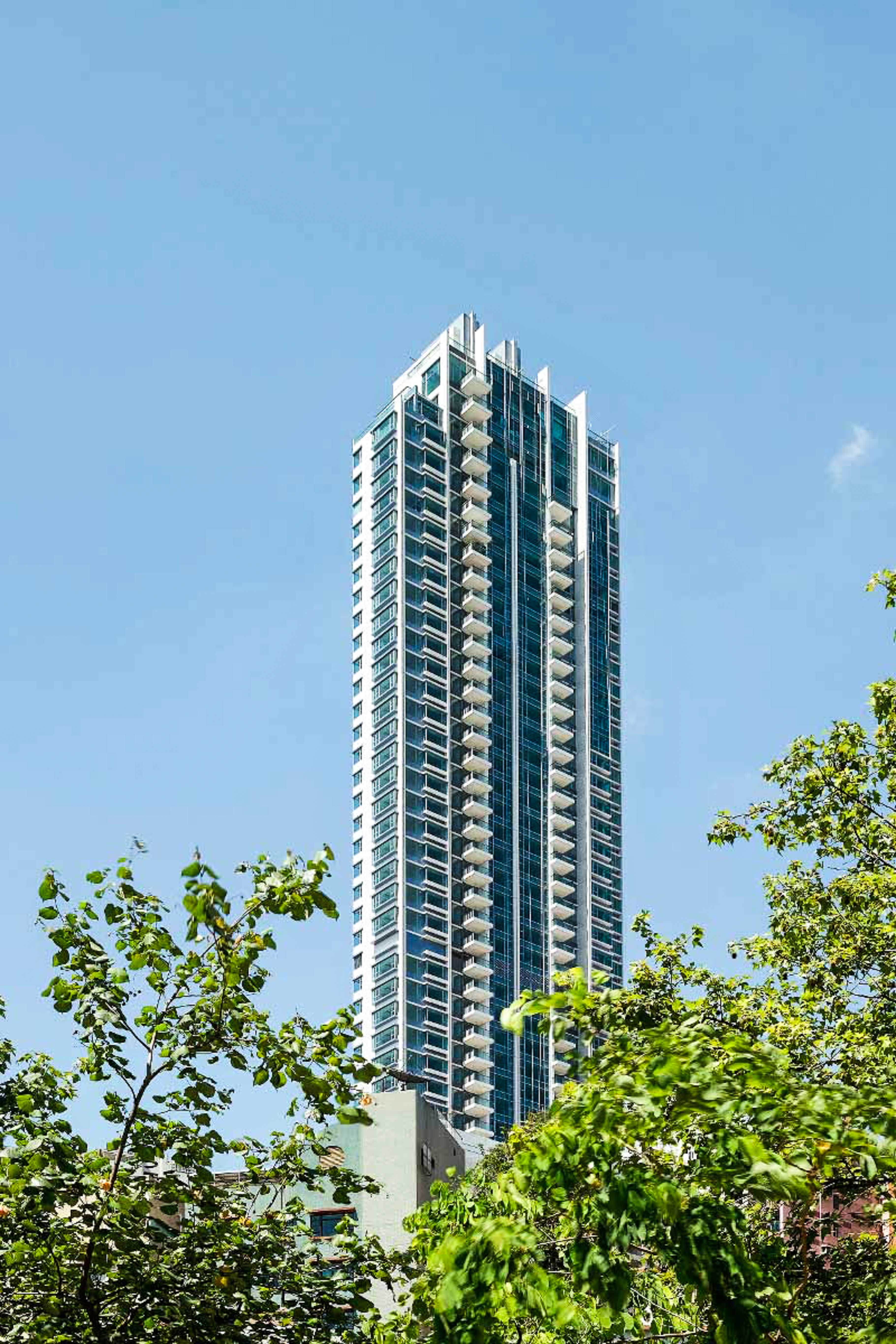 Private Residence, Hong Kong