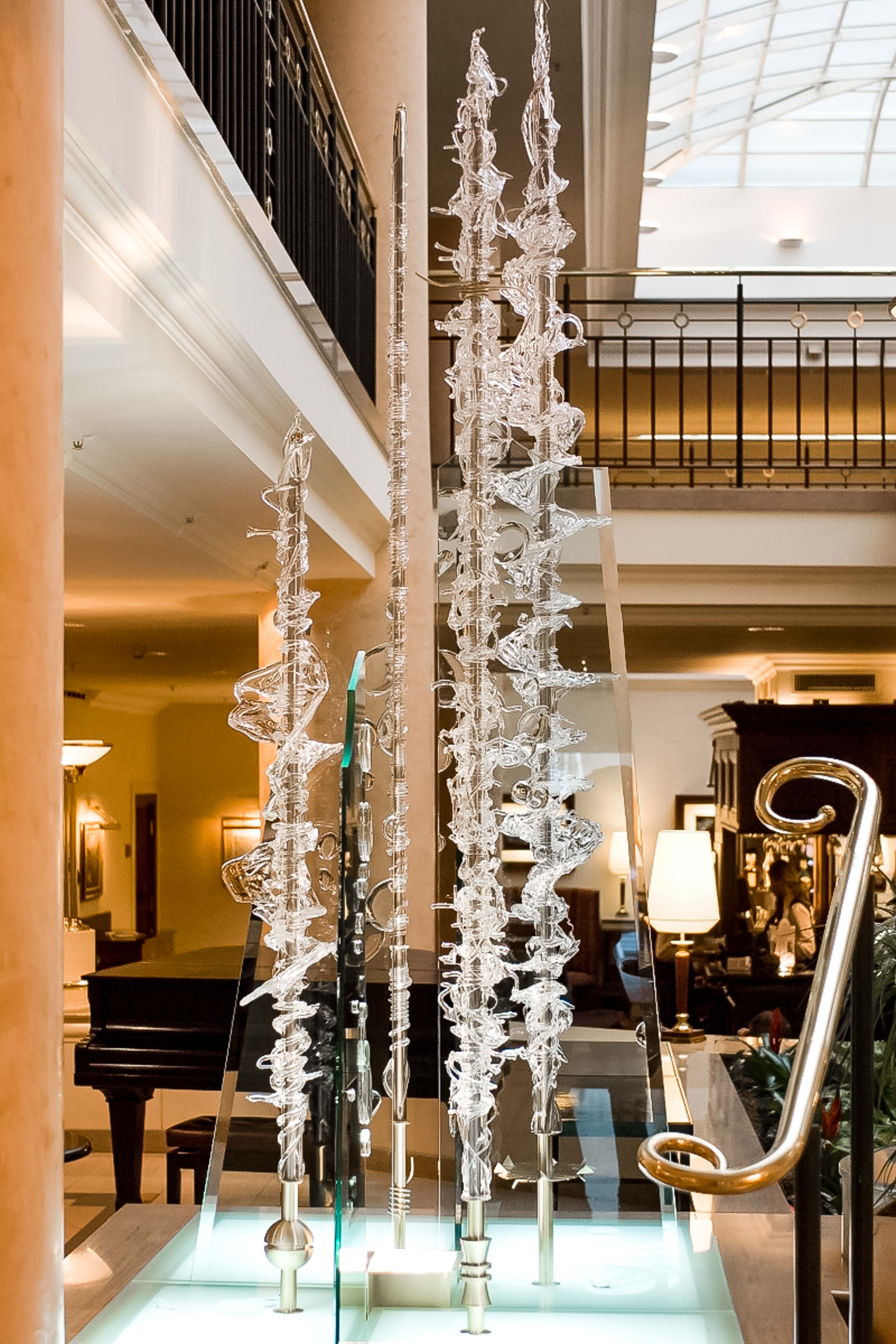 Marriott Hotel, Prague