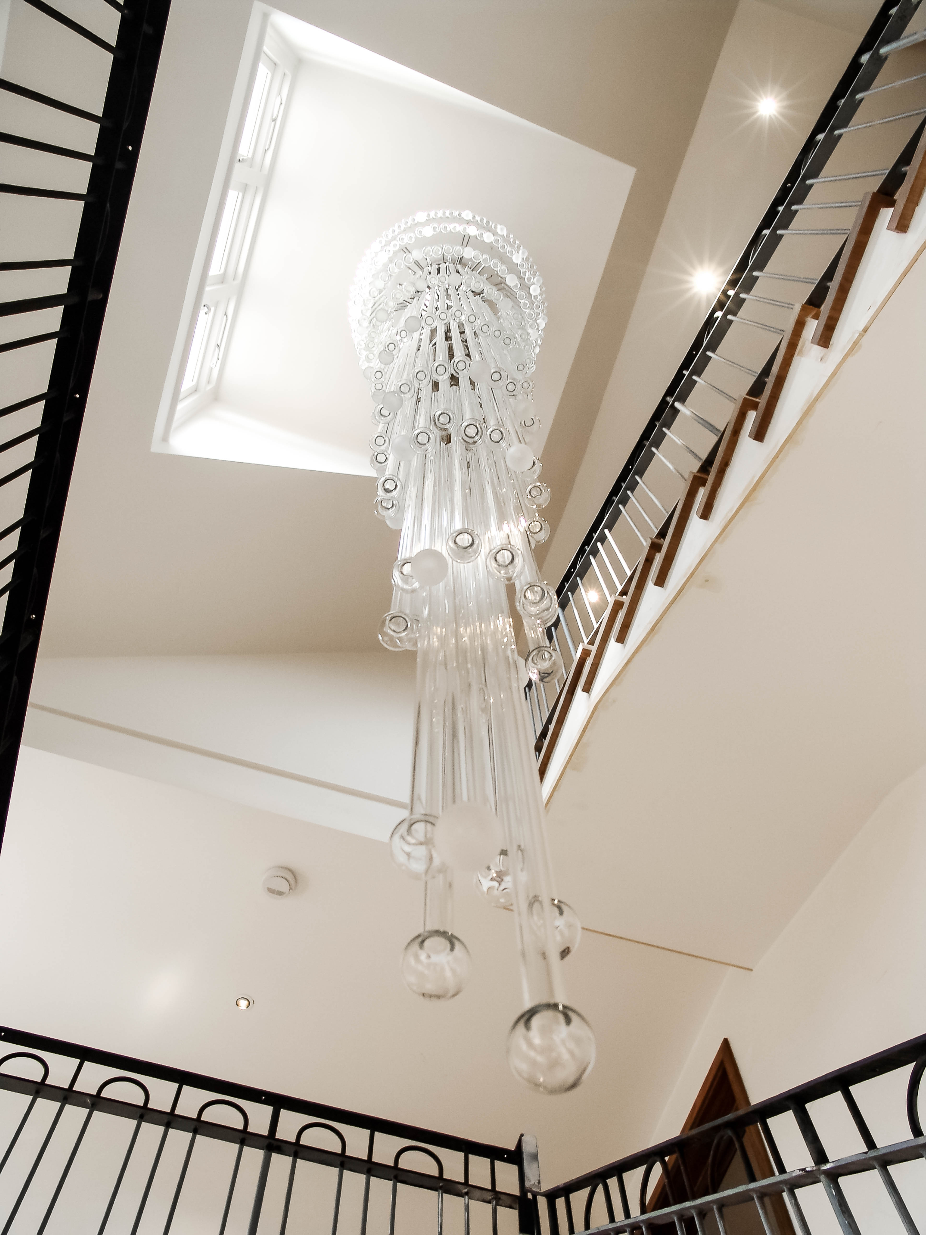 Staircase lighting