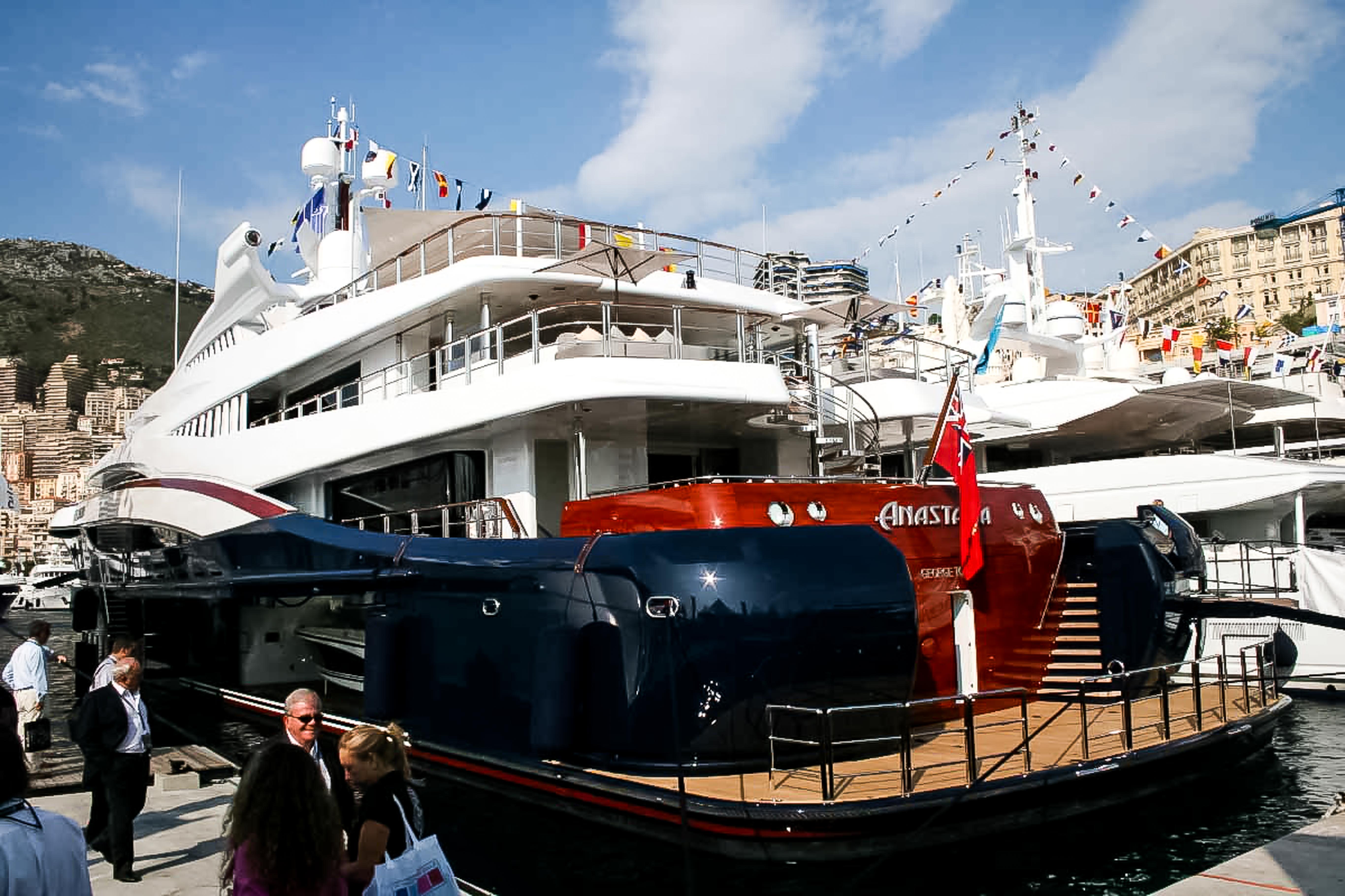Anastasia Yacht