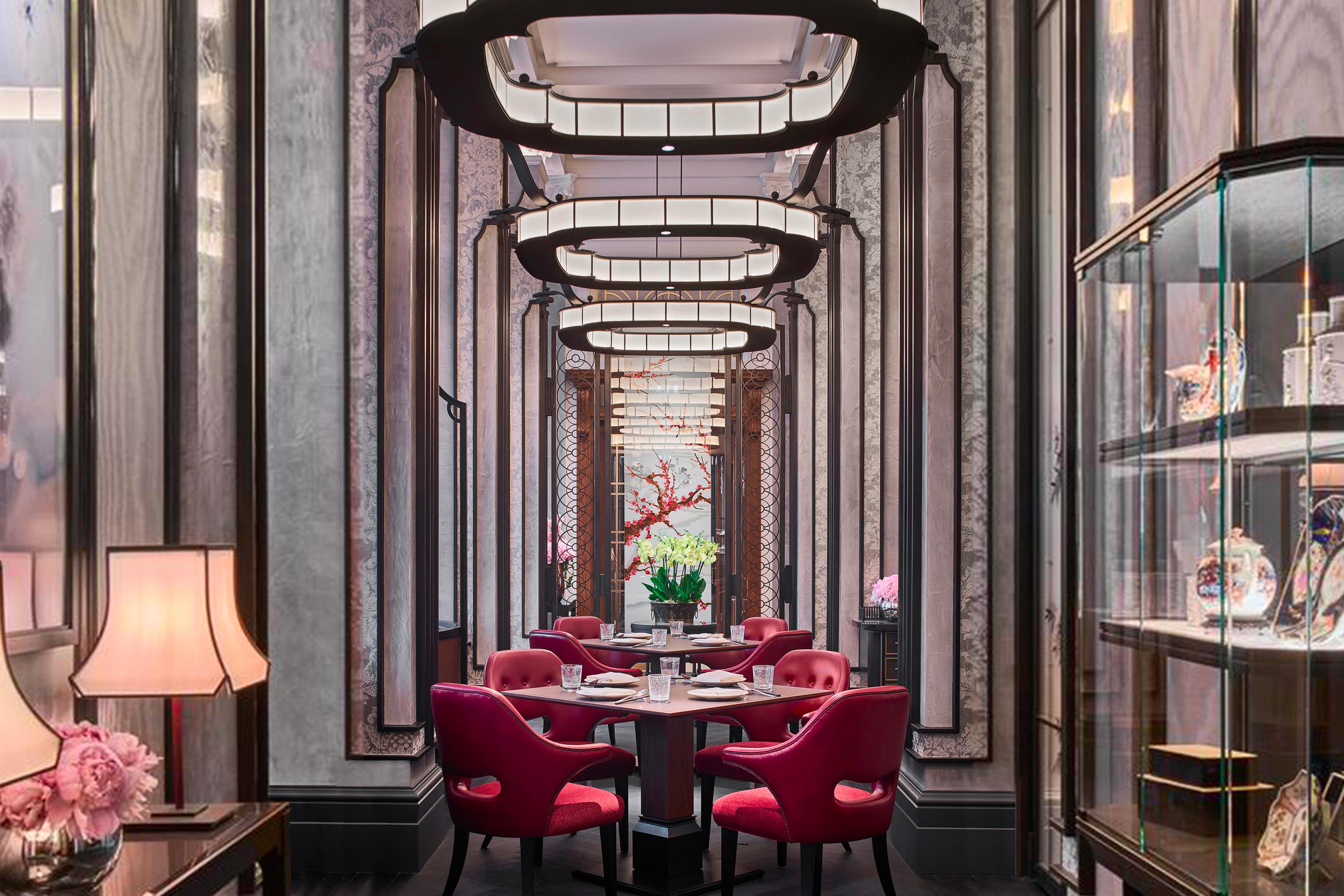 Four Seasons, London