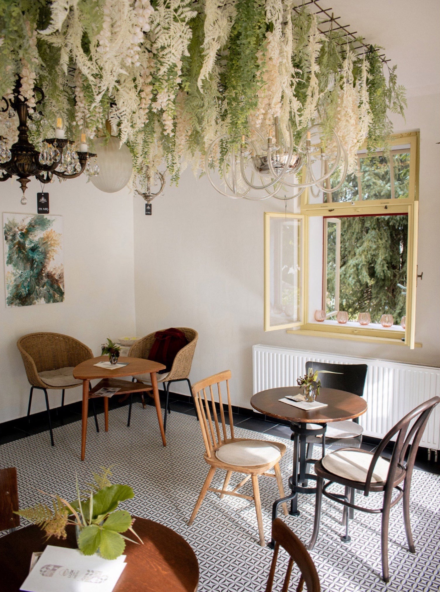 Coffee Shop, Czech Republic