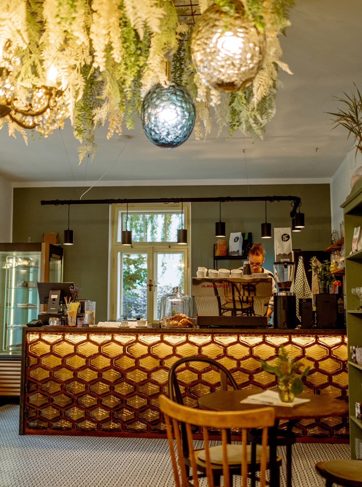 Coffee Shop, Czech Republic