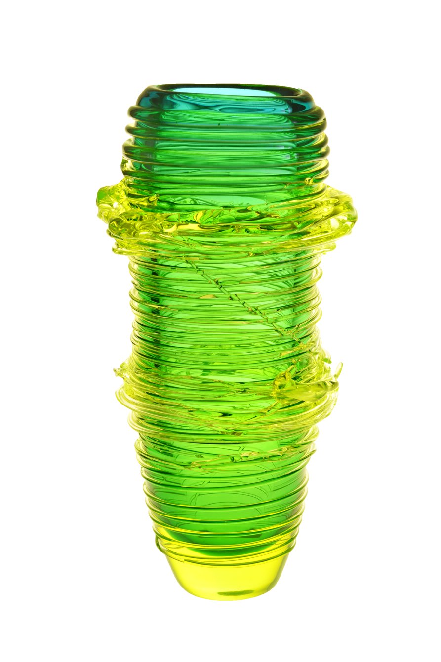 Spinning Vase Collection by Lenka Nemcova - Clartés