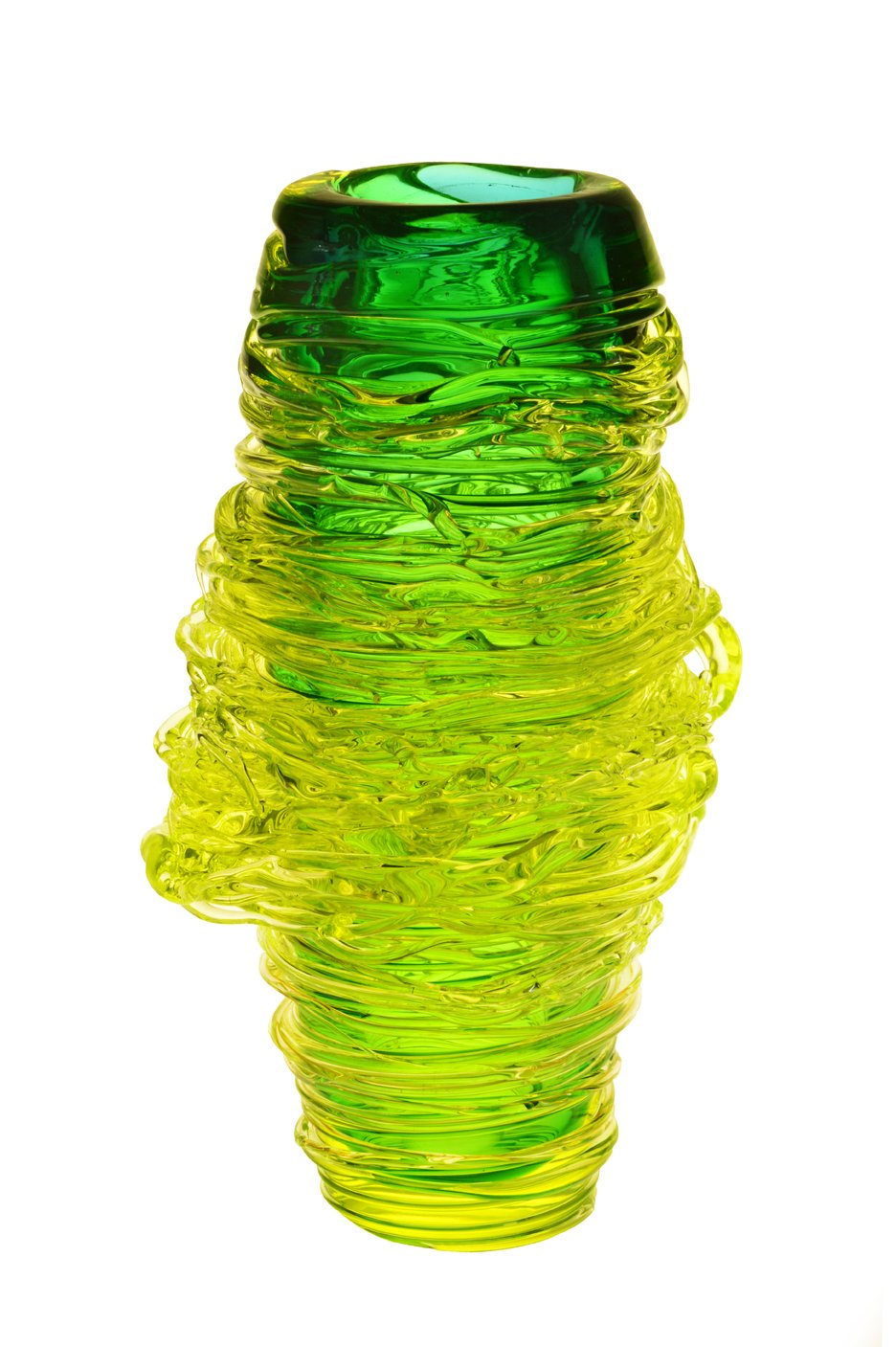 Spinning Vase Collection by Lenka Nemcova - Clartés