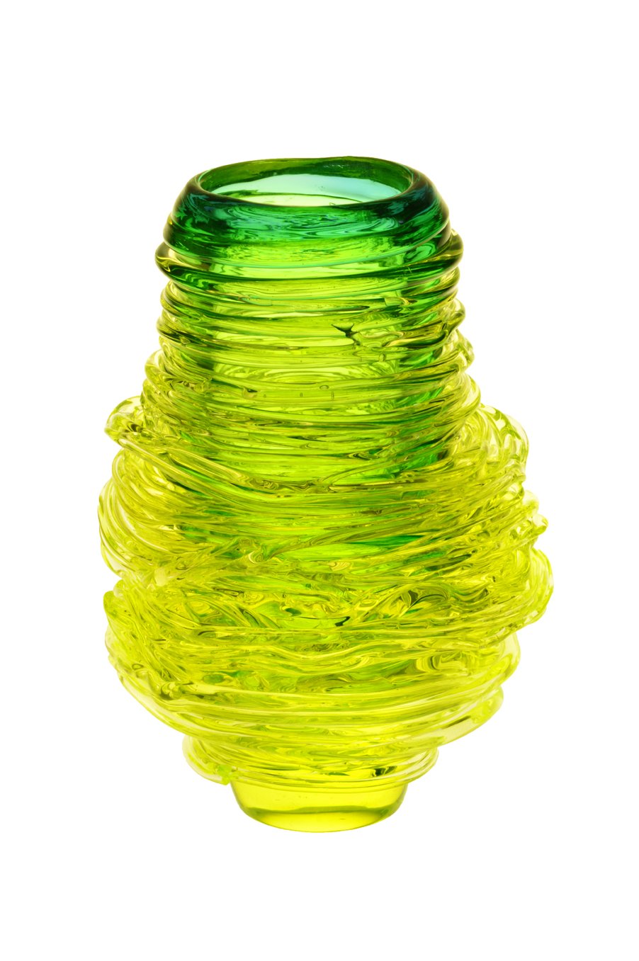 Spinning Vase Collection by Lenka Nemcova - Clartés