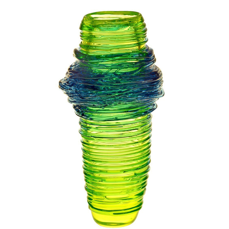 Spinning Vase Collection by Lenka Nemcova