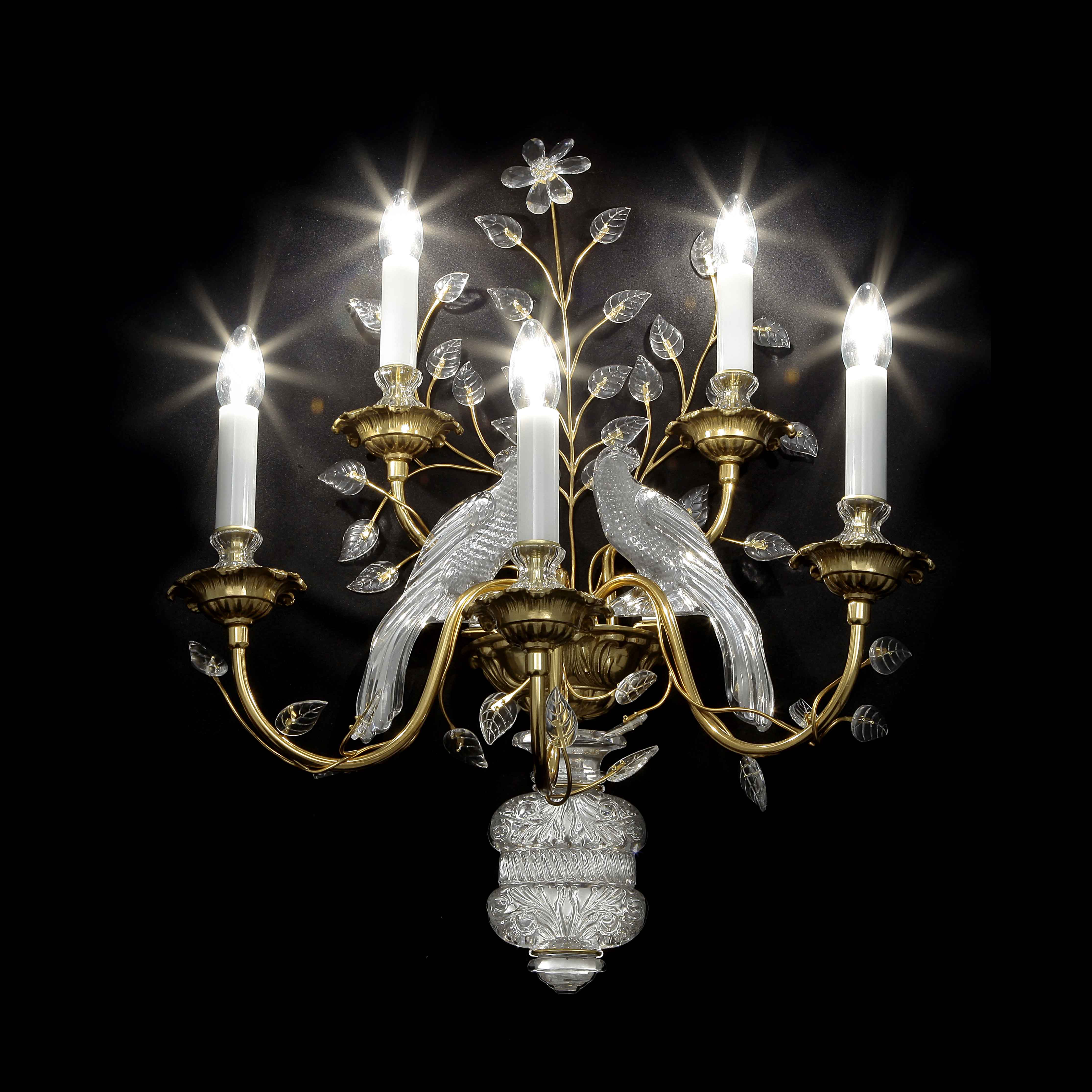 Lightish Wall Light