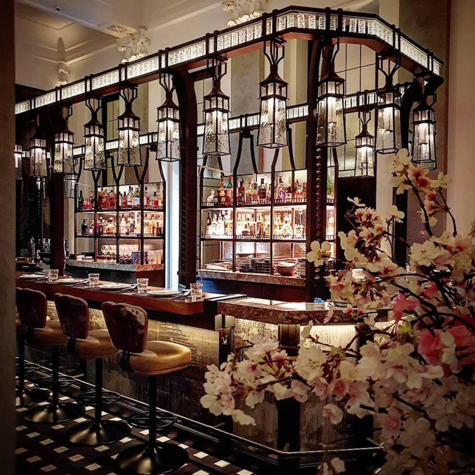 Four Seasons, London