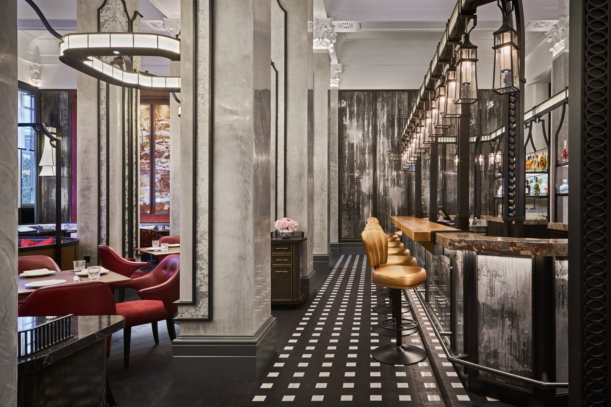 Four Seasons, London